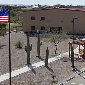 Our current meeting place