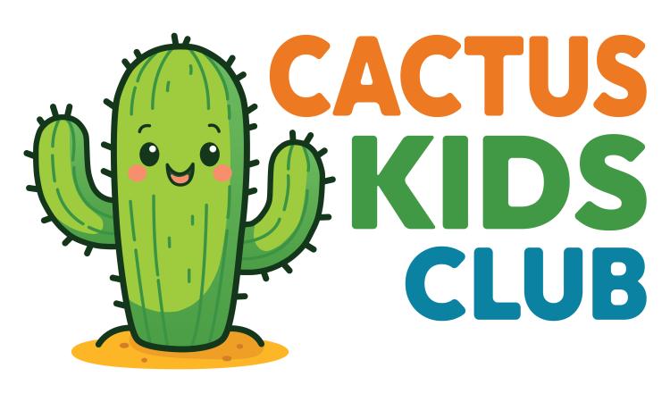 Cactus Kids Club