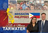 J.B. & Marie Tarwater