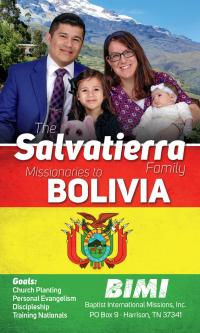 Salvatierra Family